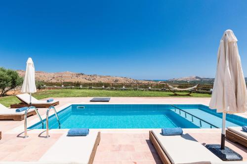 Dimokritos Villas IV, V, & VI, a homestay experience, By ThinkVilla