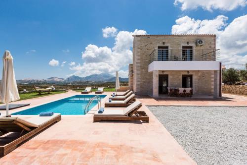 Dimokritos Villas IV, V, & VI, a homestay experience, By ThinkVilla