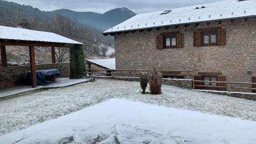 Can Marc de Pi, Bellver de Cerdanya