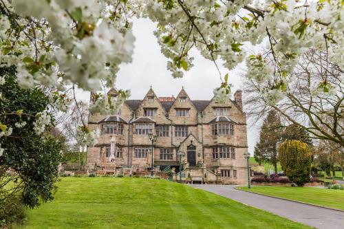 . Weston Hall