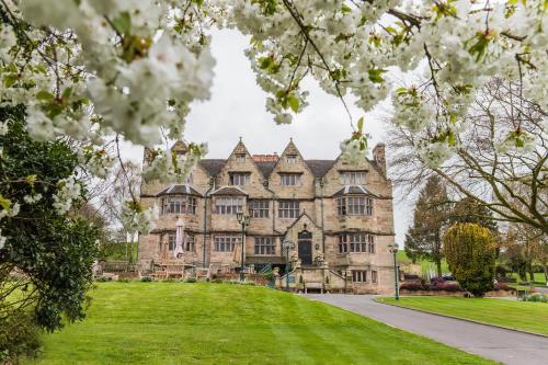 Weston Hall, , Staffordshire