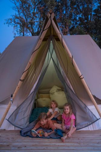 Falkensteiner Premium Mobile Homes and Camping Zadar