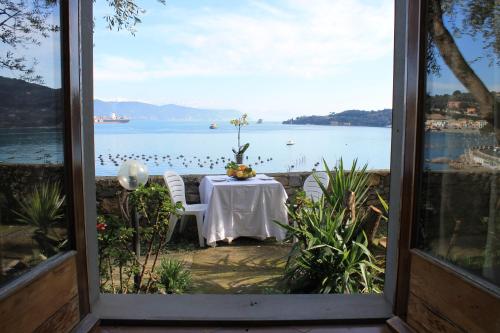 B&B La Palafitta Portovenere