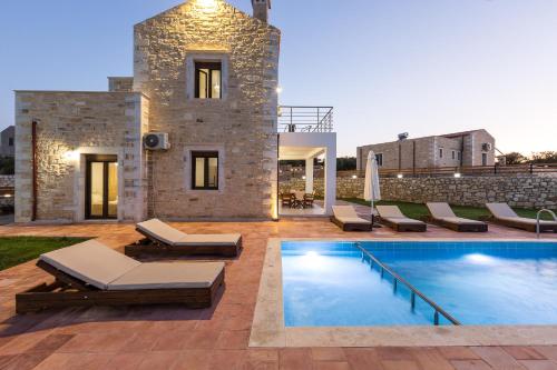 Dimokritos Villas IV, V, & VI, a homestay experience, By ThinkVilla