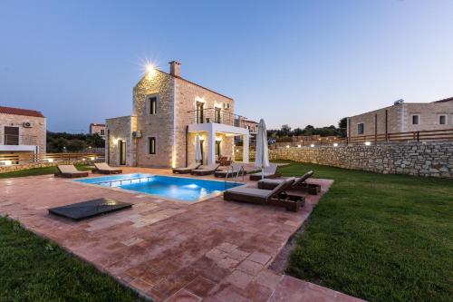 Dimokritos Villas IV, V, & VI, a homestay experience, By ThinkVilla