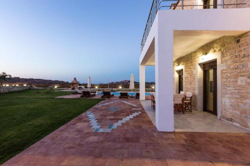 Dimokritos Villas IV, V, & VI, a homestay experience, By ThinkVilla