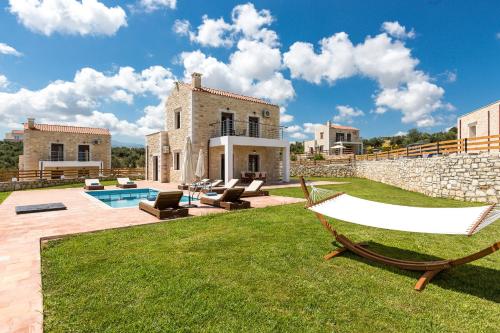 Dimokritos Villas IV, V, & VI, a homestay experience, By ThinkVilla