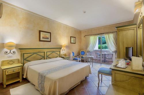 COLONNA RESORT, a Colonna Luxury Beach Hotel, Porto Cervo, Porto Cervo