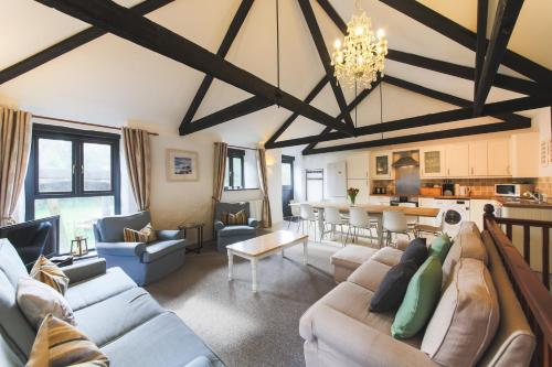 Goonwinnow Farm Cottages – Newquay