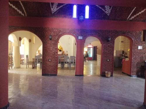 Restaurant, Safari Camp Bahariya Oasis in Bawiti