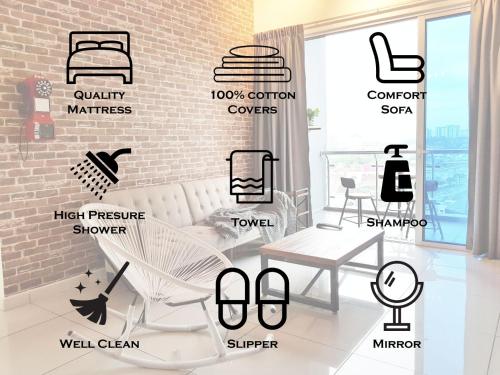 No.2 The Loft @ Puchong IOI MALL Skypod Residences - image 12