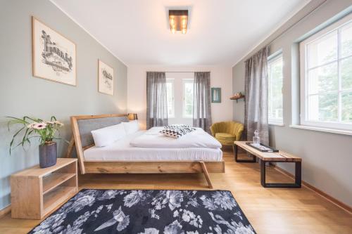 Design Apartments - "Kutscherhaus" Room Type - Deluxe Apartment