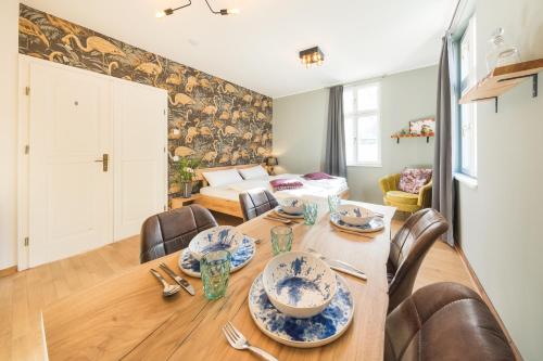 Design Apartments - "Das Kutscherhaus" - Pfaueninsel