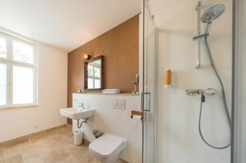 Design Apartments - Das Kutscherhaus 1.2km von Bornstedt entfernt