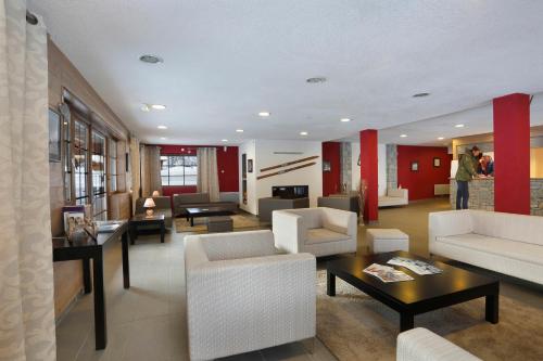 Residence Nemea Le Grand Ermitage - 로비
