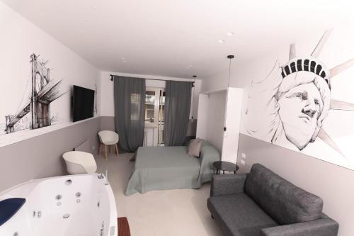 O.Effe. Suites / Vatican, Řím (fotografie 9)