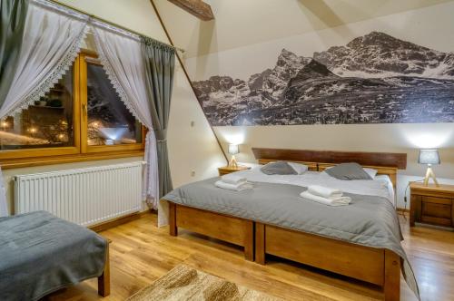 Willa Silene - góralska muzyka na żywo, blisko Term i wyciągów narciarskich