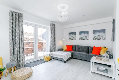 Acorn Mews gîte à louer Bracebridge Heath