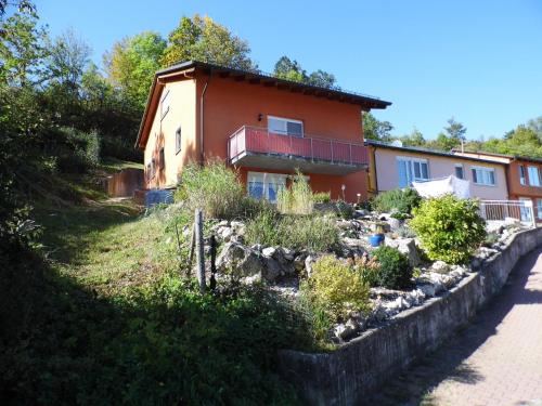 Ipf Blick Ferienwohnung in Bopfingen, Deutschland
