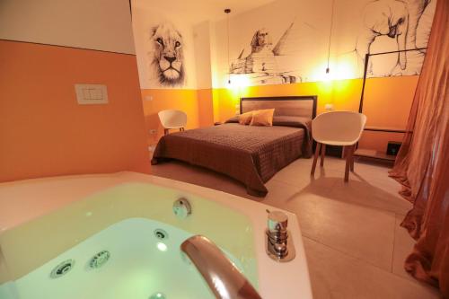 O.Effe. Suites / Vatican, Řím (fotografie 5)