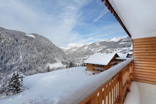Camping - Châtel - Rhône-Alpes - Residence Nemea Le Grand Ermitage - Image #9