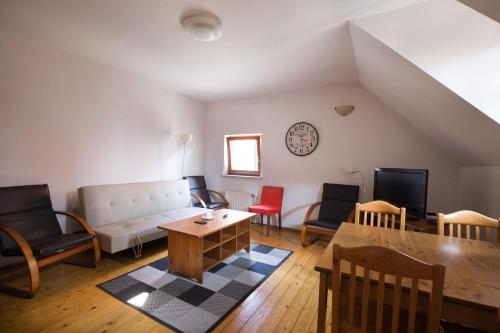 Duplex Two-Bedroom Apartment
