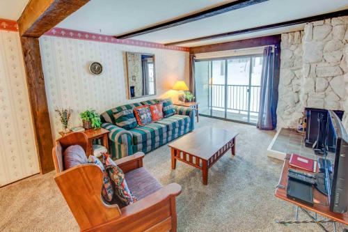 

St. Anton #53 - One Bedroom Condo