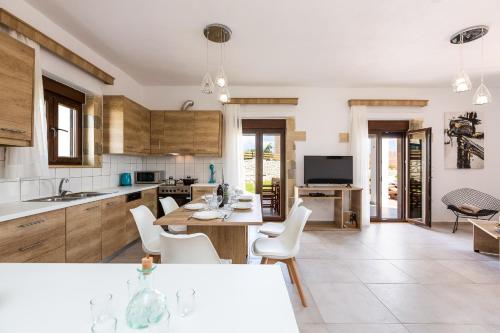 Dimokritos Villas IV, V, & VI, a homestay experience, By ThinkVilla