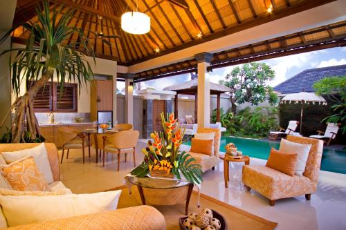 DISINI Luxury Spa Villas