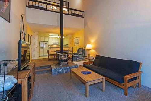 

St. Moritz #11 - Two Bedroom Loft Condo