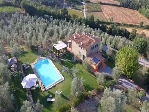  Villa Agrirosa in Monte San Savino