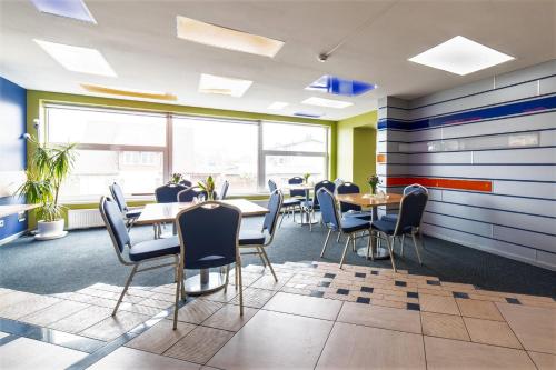 Ресторан, SportHotel in Лієпая