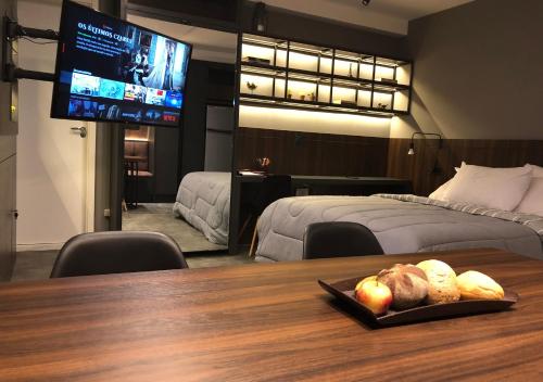 Apartamento super bem decorado em frente ao shopping photo 4