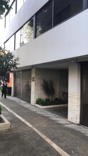 Suite G Mancera in Mexico City, Mexico
