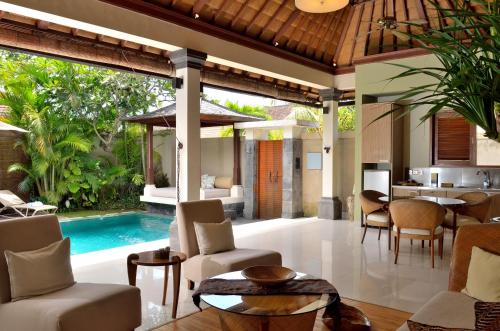 One-Bedroom Luxury Spa Villa with Private Pool image 2