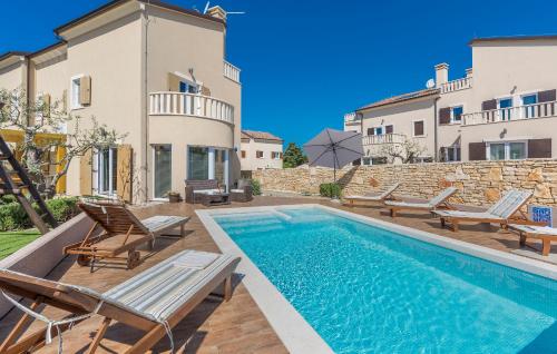 Villa Chiara holiday home - Accommodation - Premantura