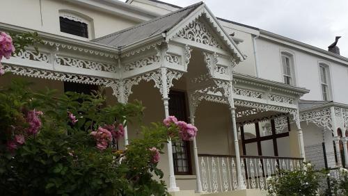 Bejárat, House On Plein in Paarl
