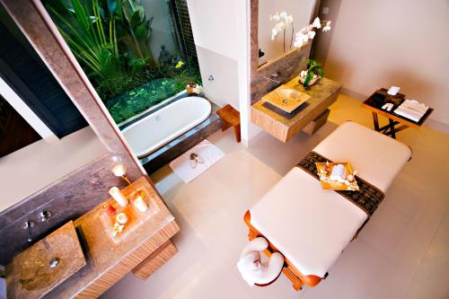 One-Bedroom Luxury Spa Villa with Private Pool image 1