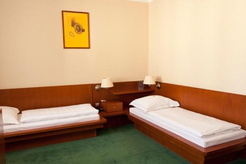 Hotel Popelka