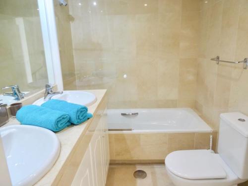 E1 Espectacular y moderno Duplex en primera linea - Estepona - Sinfonia del Mar