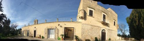  Farm Agriturismo Masseria Chiusurella, Corato bei San Ferdinando di Puglia