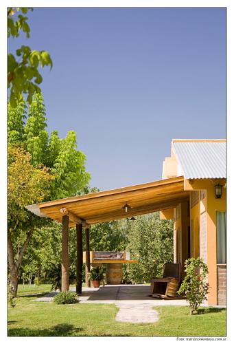 A szálláshely kívülről, La Posada Del Jamón (La Posada Del Jamon) in Vista Flores