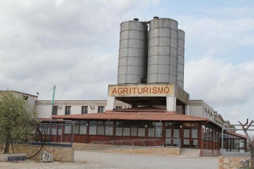  Agriturismo Silos Agri, San Severo bei Apricena