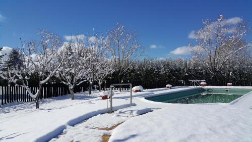 A szálláshely kívülről, La Posada Del Jamón (La Posada Del Jamon) in Vista Flores