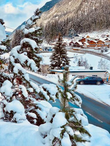  Intermontana Familienhotel B&B in Sankt Leonhard im Pitztal