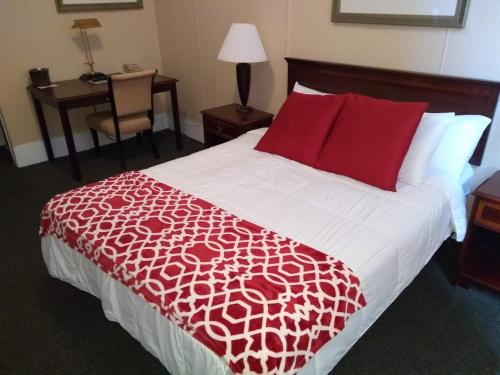 Hotel Wayne in Honesdale, USA
