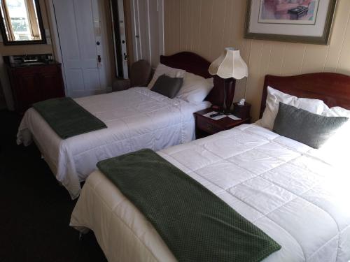 Hotel Wayne in Honesdale, USA