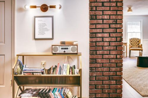 The Ellery in Northampton, USA