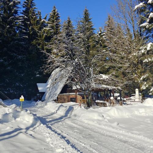 Wanderhütte Zum Glückstal