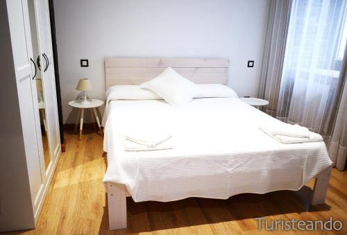 Apartamento Llerandi 1B - Céntrico y completamente reformado